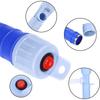 Pompa elettrica a batteria per il trasferimento di liquidi, pompa sifone per acqua