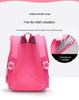 Cartoon Kids' Large Capacity Lightweight Fashion Backpack