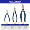 Cutting Side Snips Hardware Hand Tools Wire Pliers Wire Cutters Cable Nipper Diagonal Pliers