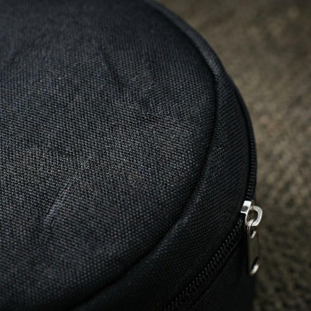 Cestovní polštářek na krk s rychloupínací přezkou Taška 600D Oxford Tkanina Pouzdro na přenášení Kempování