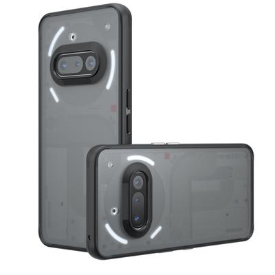 Pro Nothing Phone 3a Luxusní Akrylový Matný Pevný PC Zadní Kryt pro Nothing Phone 3a Pro 2a Plus CMF Phone1 Nárazuvzdorný Nárazník
