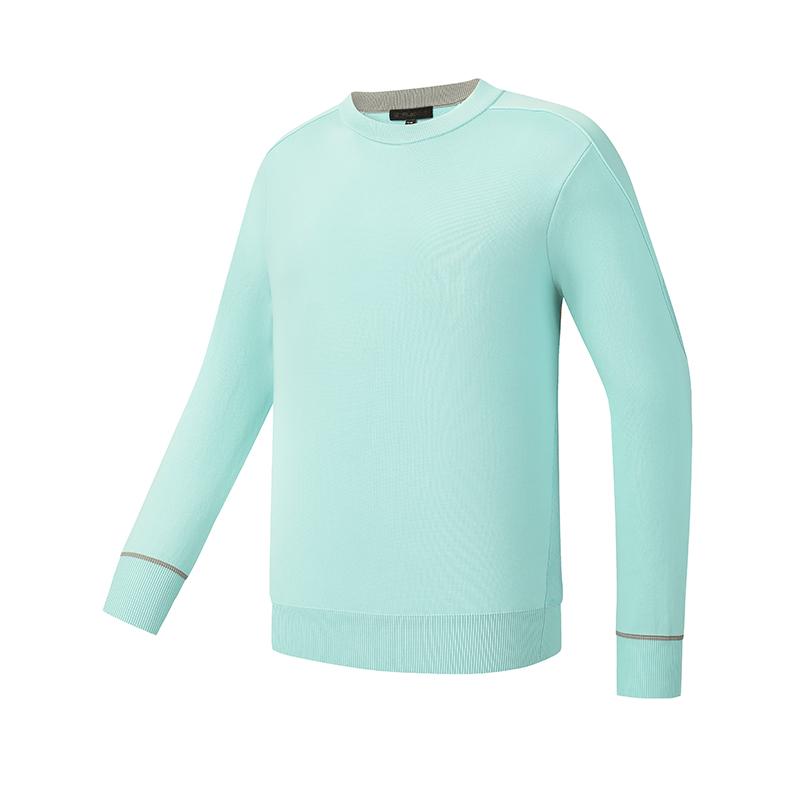 

Fila Серия Гольф Простая Личность Модный Повседневный Спортивный Свитер Мужской Свитер A11M545410FLG L