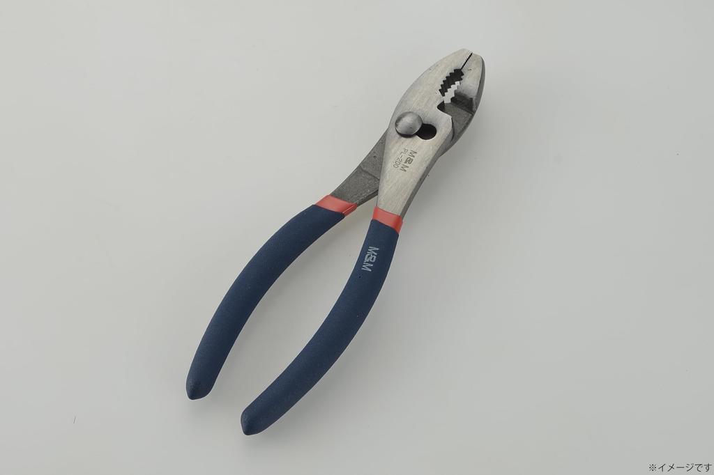 Takagi Pliers with 200mm M&M Grip,