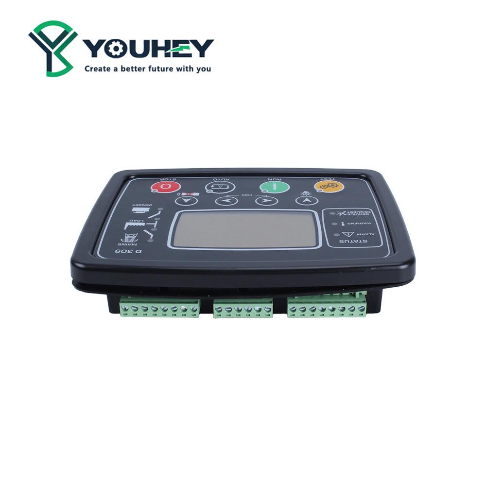 DATAKOM D300 Controller: DKG309 Module for D500 Diesel Generator Set Panel