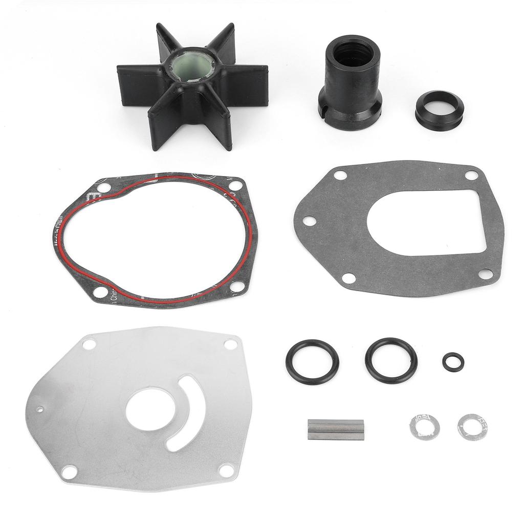 Water Pump Impeller Kit Repair Replacement 47‑43026Q06 Fit for Mariner 40 45 50 60 HP Outboard Motors