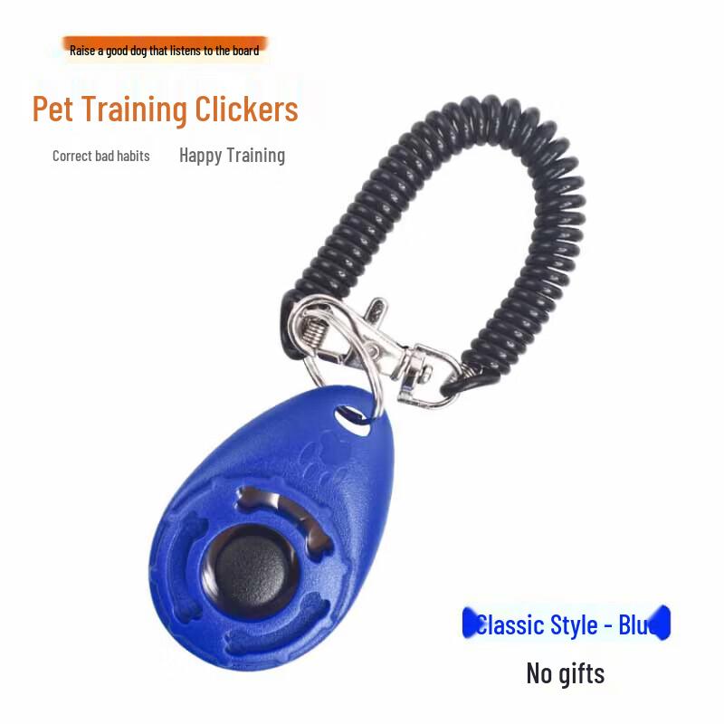 Dog Training Clicker Kit