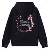 Fashion Team Bride Pullover Hoodies French Woman Bridal Wedding Hoody Outerwears Bachelorette Hen Party EVJF Hooded Sweatshirts