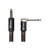 Roland RIC-B10A Instrument Cable, 3m, TS To TS (Straight To L-Type), Black