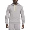 Nike Solid Color Hooded Drawstring Quick-dry Casual Sweatshirt for Men