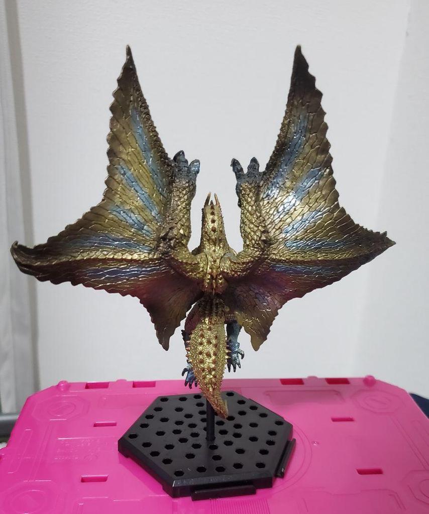 [USED] Monster Hunter Monster Hunter Figure Shagaru Magara