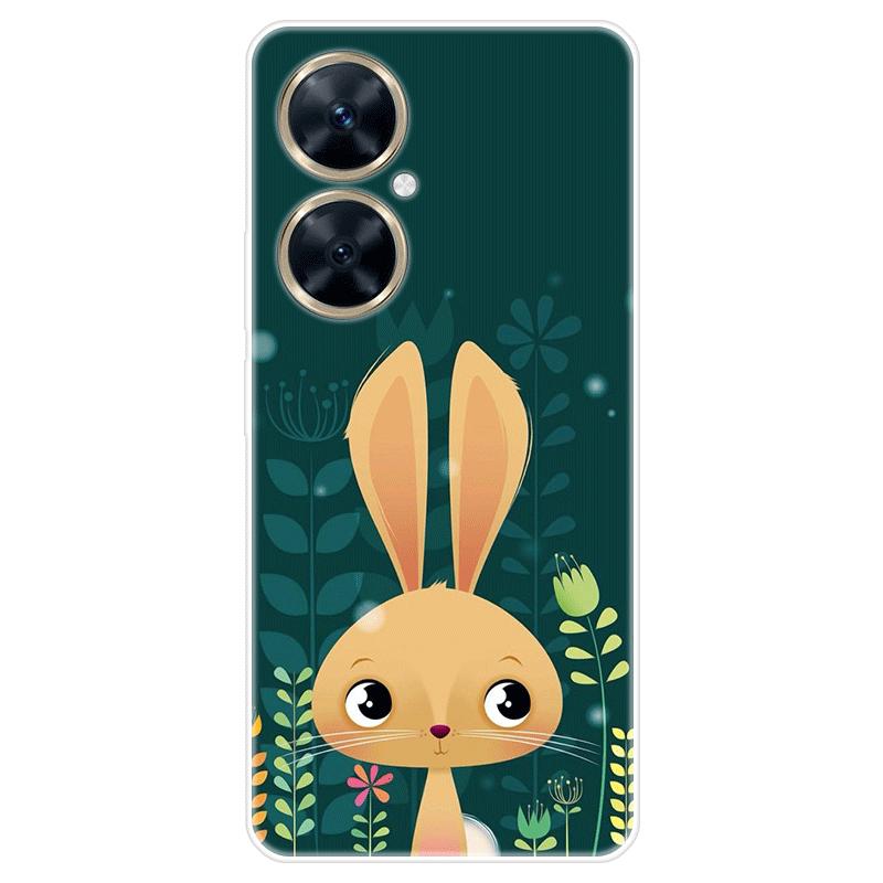 Für Huawei nova 11i nova11i Fall Weiche Silikon Zurück Abdeckung Cartoon Telefon Fall Diversifizierung