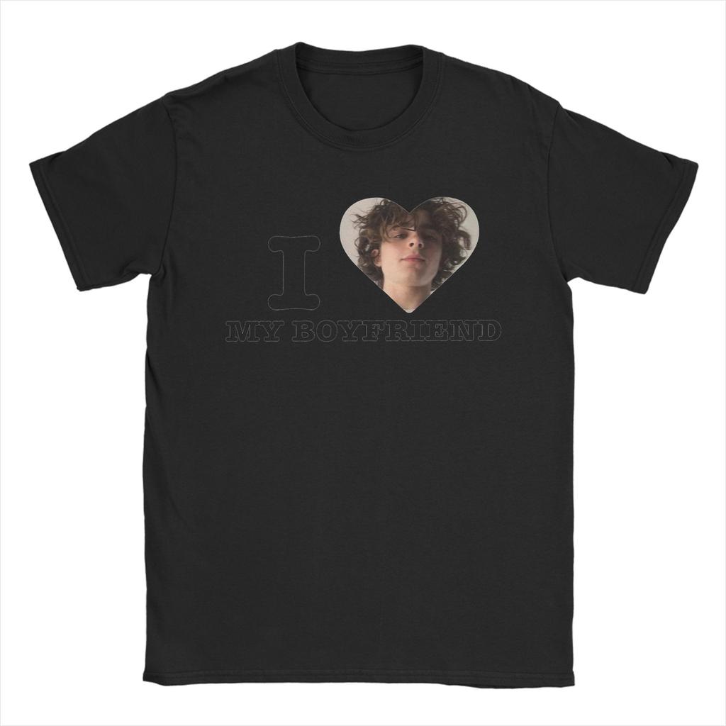 Timothee Chalamet CAMISETA DE VERANO DE ALGODÓN PARA UNISEX MANGA CORTA ROPA DE CALLE