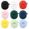 Flexible Guard Silicone Protective Case Housing For Buds 2A Earphone Shockproof Cover Scratch Resistant Sleeve Daily Use