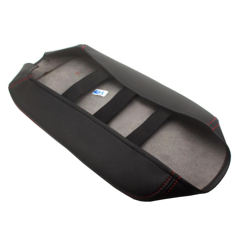 Car Accessories Center Console Armrest Box Leather Cover Trim For VW Beetle 2013 2014 2015 2016 2017 2018 elastic band type