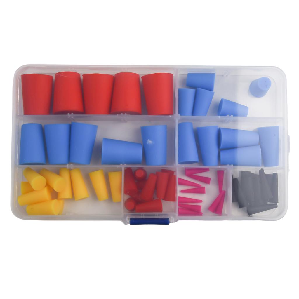Cone Plugs Plugs Assortment Replacement Part Silicone