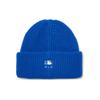 MLB Acrylic Beanies Unisex Blue Fashion 3ABNM0716-07BLS