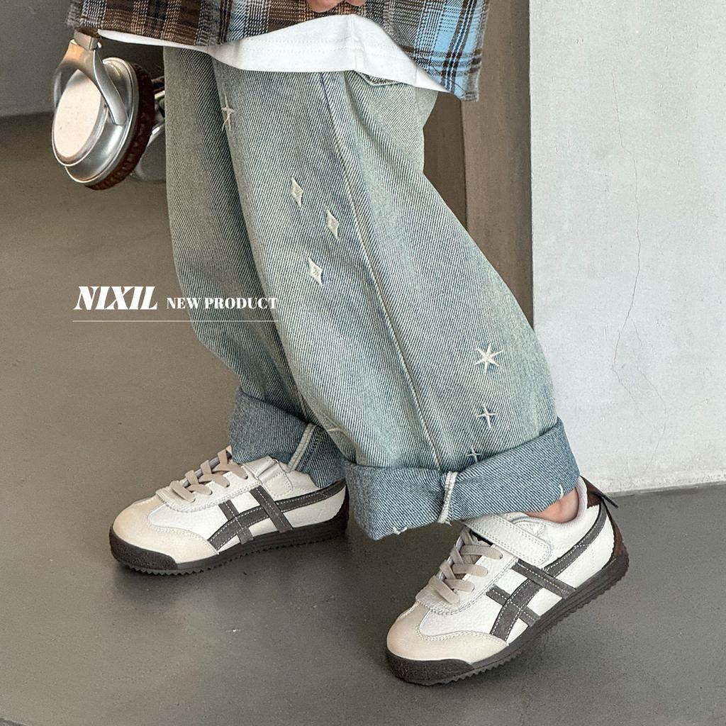 Baby Shoes Spring and Autumn Children's Shoes Boys Forrest Gump Shoes Soft Sole Versatile Girls Casual Shoes