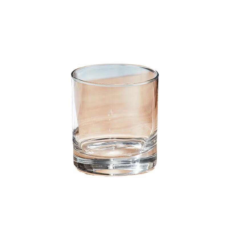 Shangqi Heat-Resistant Glass Drinking Tumblers (2-Pack)