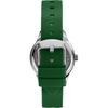 Sector 270 Silicone Strap Green Dial Quartz R3251578016 Men's Watch