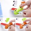 New Type Squeezer Cute Cartoon Manual Toothpaste Squeezer Cute Frog Animal Shape Cleanser Manual Press Lazy Essential