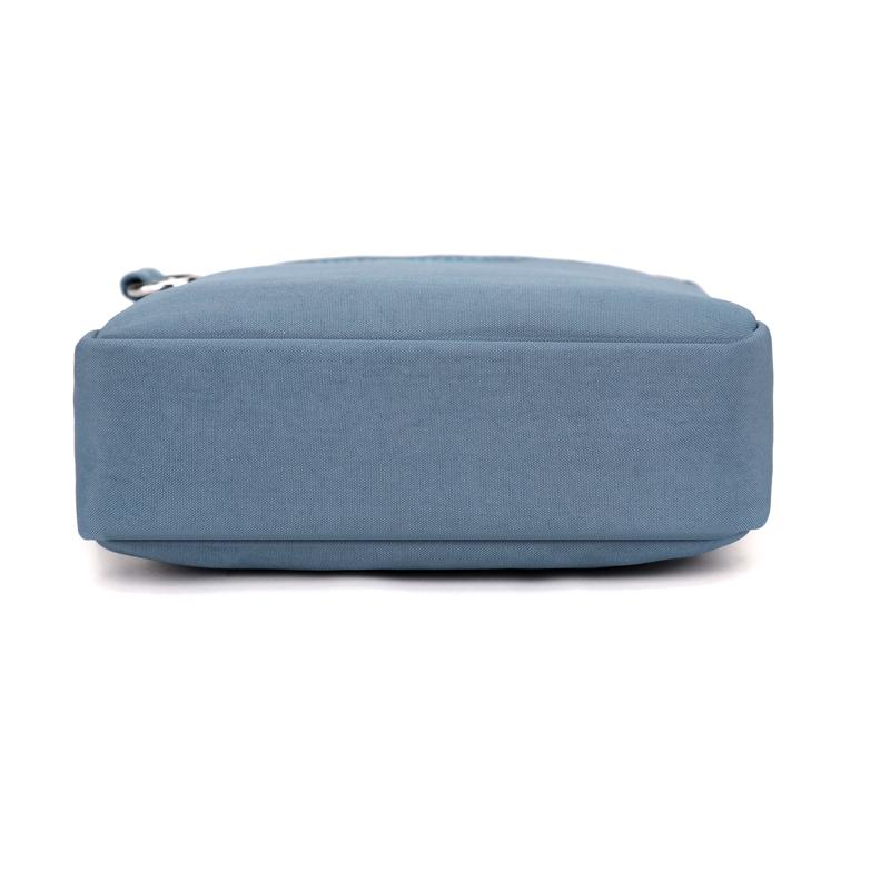 Small Bag Women's Shoulder Crossbody Bag Nylon Small Square Bag Mobile Phone Bag