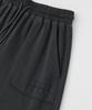 RAIMENT Flower Patch Solar Half Pants_Charcoal