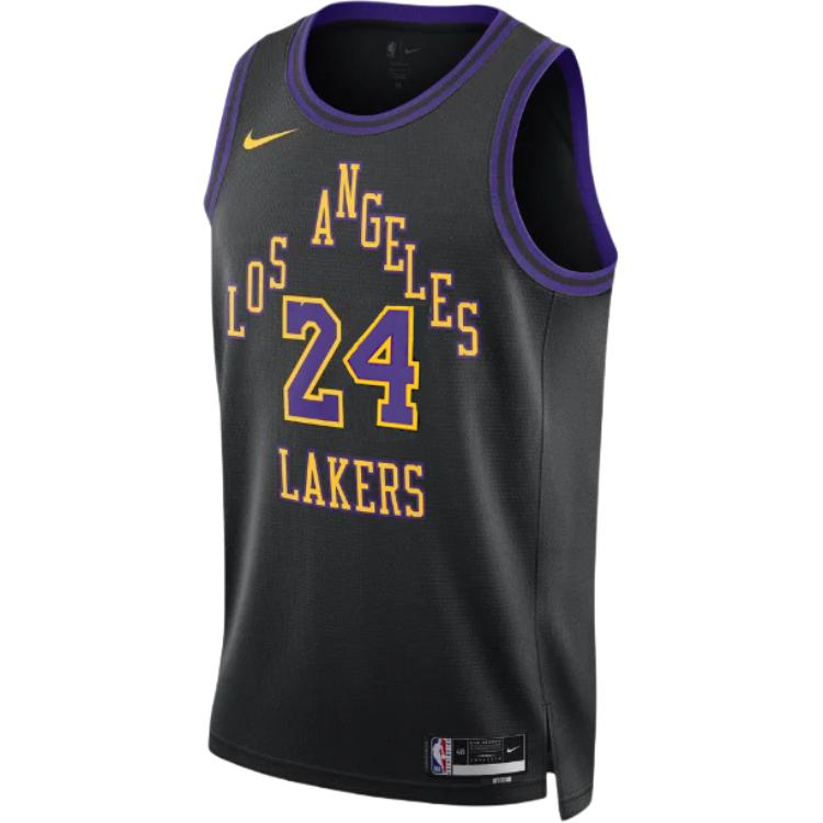Nike Basketball Jerseys Men s Black Moderate DX8536-010 L