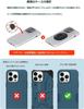 Sincetop Q Series Bicycle Phone Holder CNC Rotation Compatible with Stem Mount Aluminum, 1-Second Attach/Detach, 360° Road/MTB/E-Bikes,