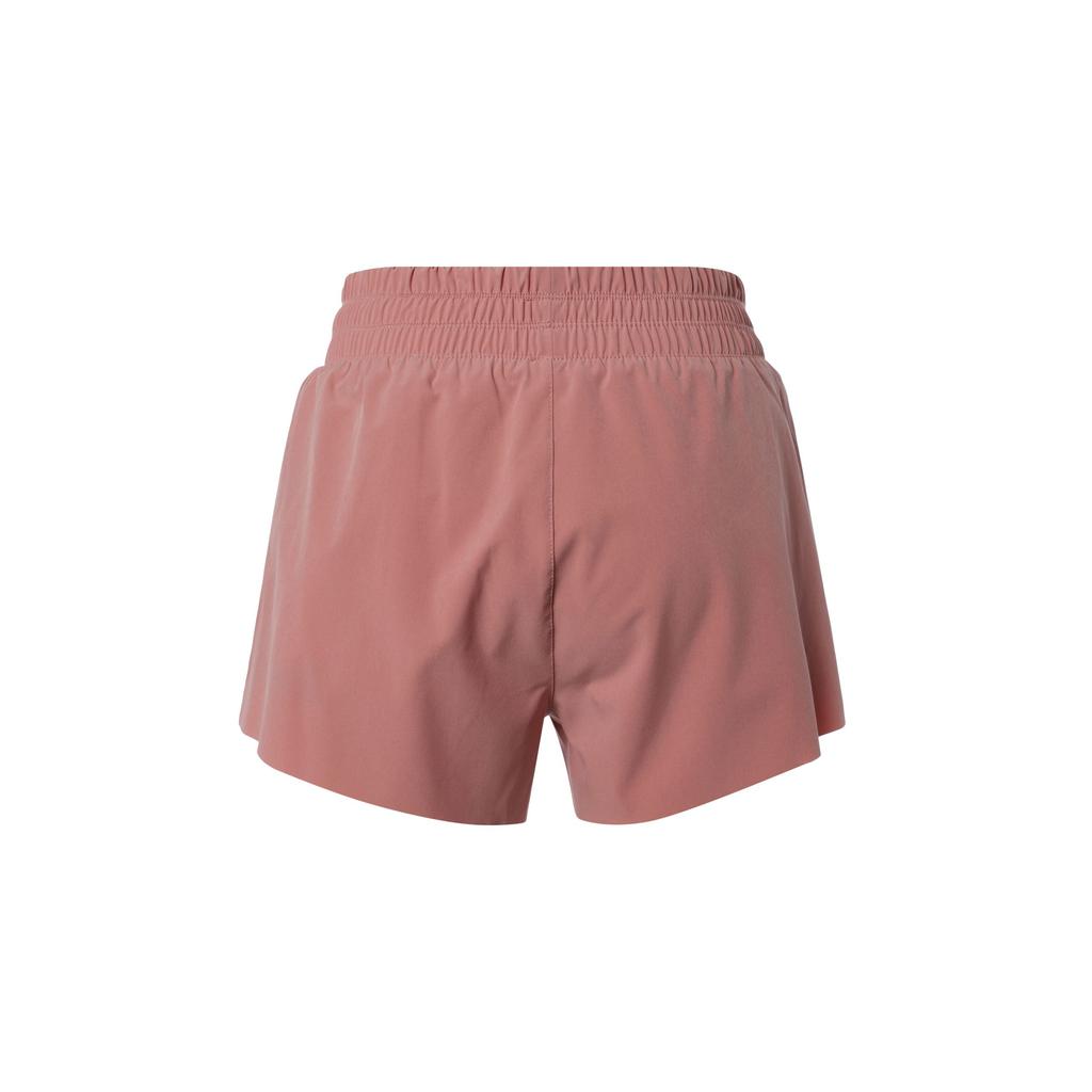 Nike Dri-FIT Running Division High-Waist Quick-Dry Shorts with Pocket Liner Women bottoms Stardust-Red FB7629-618