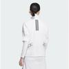 AdidaS Golf Women S Short Sleeve Windbreaker Windready Quarter Zip Short Sleeve Anorak Im7216