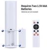 Remote Control for Vibration Platform Fitness Machines with Wireless Controller Operation