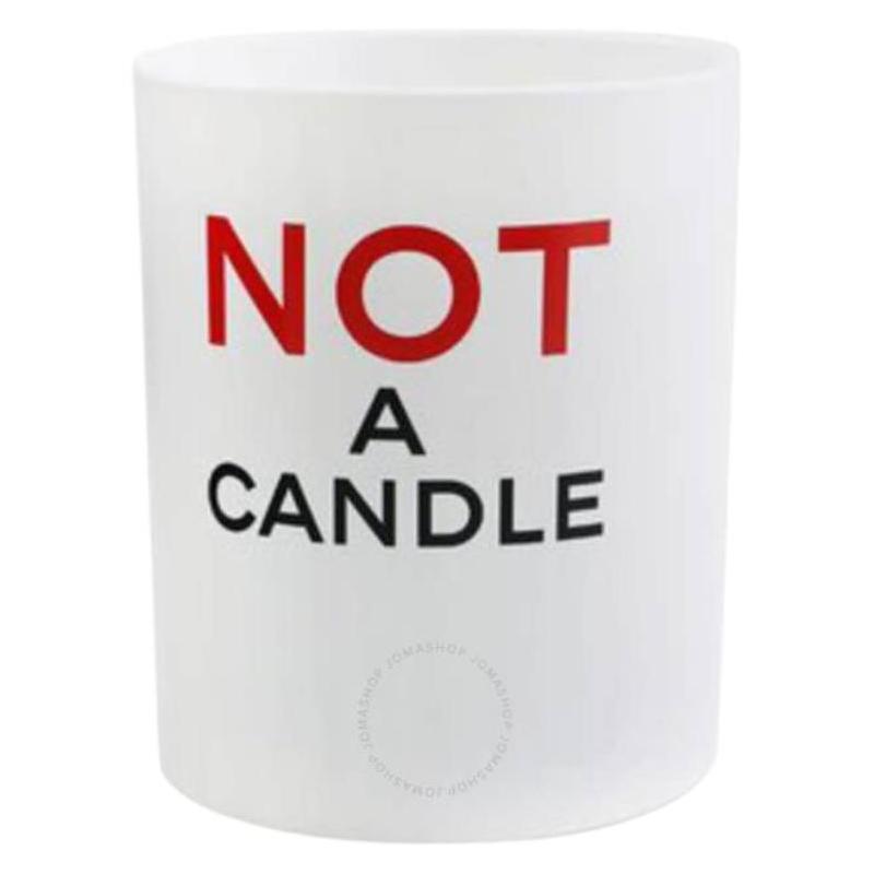 Juliette has a gun Elegant and refined mineral wax white candle/candle holder 3760022732613 белый