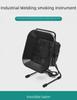 Industrial Smoke Extractor Fan for Soldering and Welding