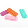 100pcs Eyelash Glues Holder Tray Silicone Palette Accesories For Makeup Artists And Lash Extension Accessories