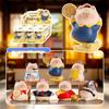 Guochao Hanfu Girl Figurine: Spring Breeze Blind Box Collectible – Dreamy Decor & Gift