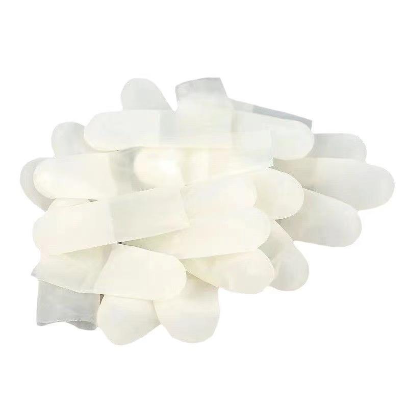 Anti-cut Disposable Industrial Safety Product Thickened Anti-Static Dust-Free ESD Finger Cots