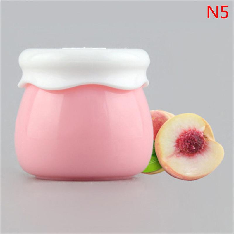 Refillable Bottles Empty Makeup Jam Jar Pot Travel Face Cream Cosmetic Container