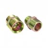 British Double Head Single Head C-type Oil Pipe Joint 2 Points 3/4 Points Bell Mouth Transition Hydraulic External Thread Direct
