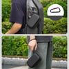 Water Resistant Travel Carrying Bag Organizers Pouch For 360 Cameras Customized Interior Pockets Protective Shell Design