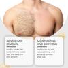 (3pcs)Intimate Private At Home Hair Removal Cream for Men - Painless, Flawless, Soothing Depilatory for Unwanted Coarse Male Body Hair