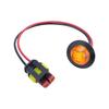 UTV Turn Signal Kit with Horn & Column Turn Switch For Polaris Can-Am Arctic Cat