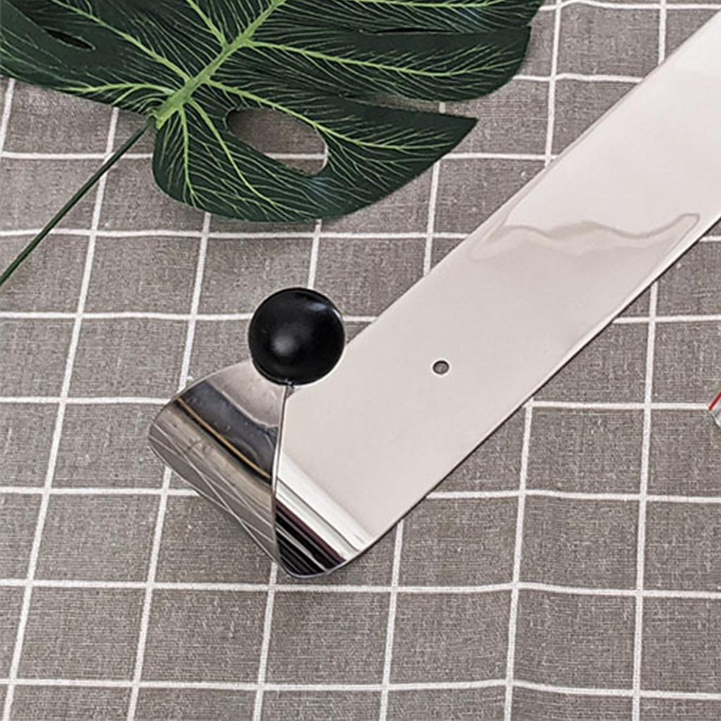Stainless Steel Wall Mounted Paper Towel Holder Kitchen Roll Paper Storage Organizer Durable Rustproof Bathroom Tissue Dispenser
