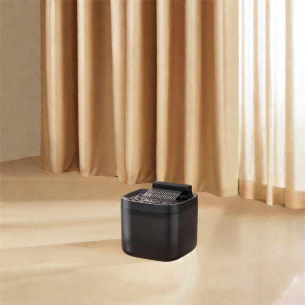 Square Dog Water Dispenser 3L Cat Water Drinker Household Pet Water Fountain  Home