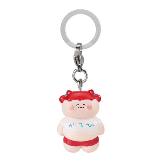 Akami Karubi Mejirushi Accessories Complete Set 5 Types Gachapon
