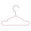 10PCS Solid Color Pet Clothes Hanger Non-slip Special Display Rack New Pet Hanger  Clothes