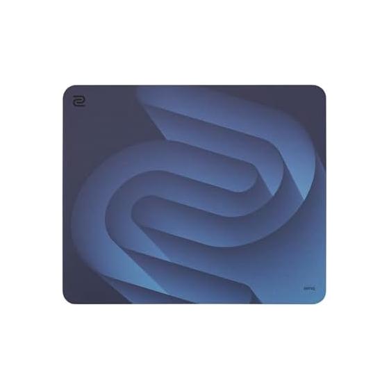 BenQ Japan BenQ ZOWIE Gaming Mouse Pad G-SR-SE Blue II Cloth/Cross/Rubber Base/Non-Slip Treatment/47x39cm/Blue