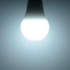 OHM LED Bulb, Small, E17 Base, Equivalent To 60W, with Motion Sensor, Daylight White  OHM Electric LDA7D-GE17 PIR 06-5699