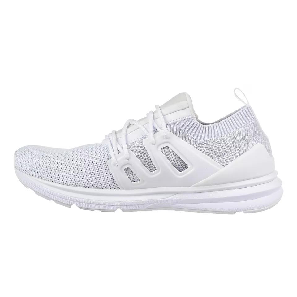 Puma Blaze of Glory Limitless EvoKnit Lo White Unisex Sneakers Puma-White 363669-02