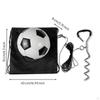 Ground Stake Ball 10 M Rope Return Soccer Set Materials Kick for Outdoor