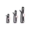 Clip Belt Clamp Molle Buckle Keyhole Clamp Helmet Clip Strap Buckle Waist Belt Clip Mask Clip